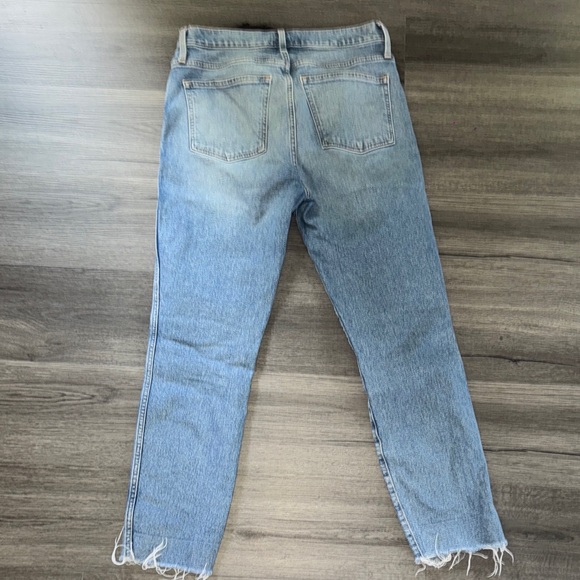 J. Crew Classic Blue Denim Jeans - Picture 5 of 5